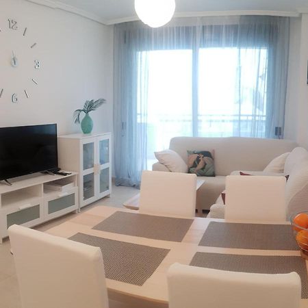Urb.Jacaranda Apartment เดเนีย ภายนอก รูปภาพ