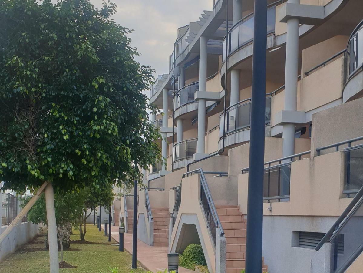 Urb.Jacaranda Apartment เดเนีย ภายนอก รูปภาพ