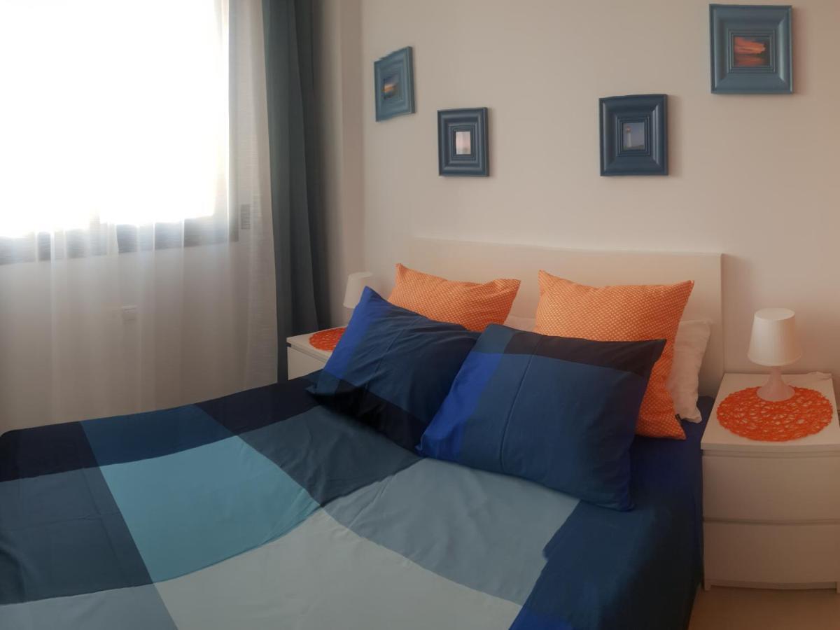 Urb.Jacaranda Apartment เดเนีย ภายนอก รูปภาพ