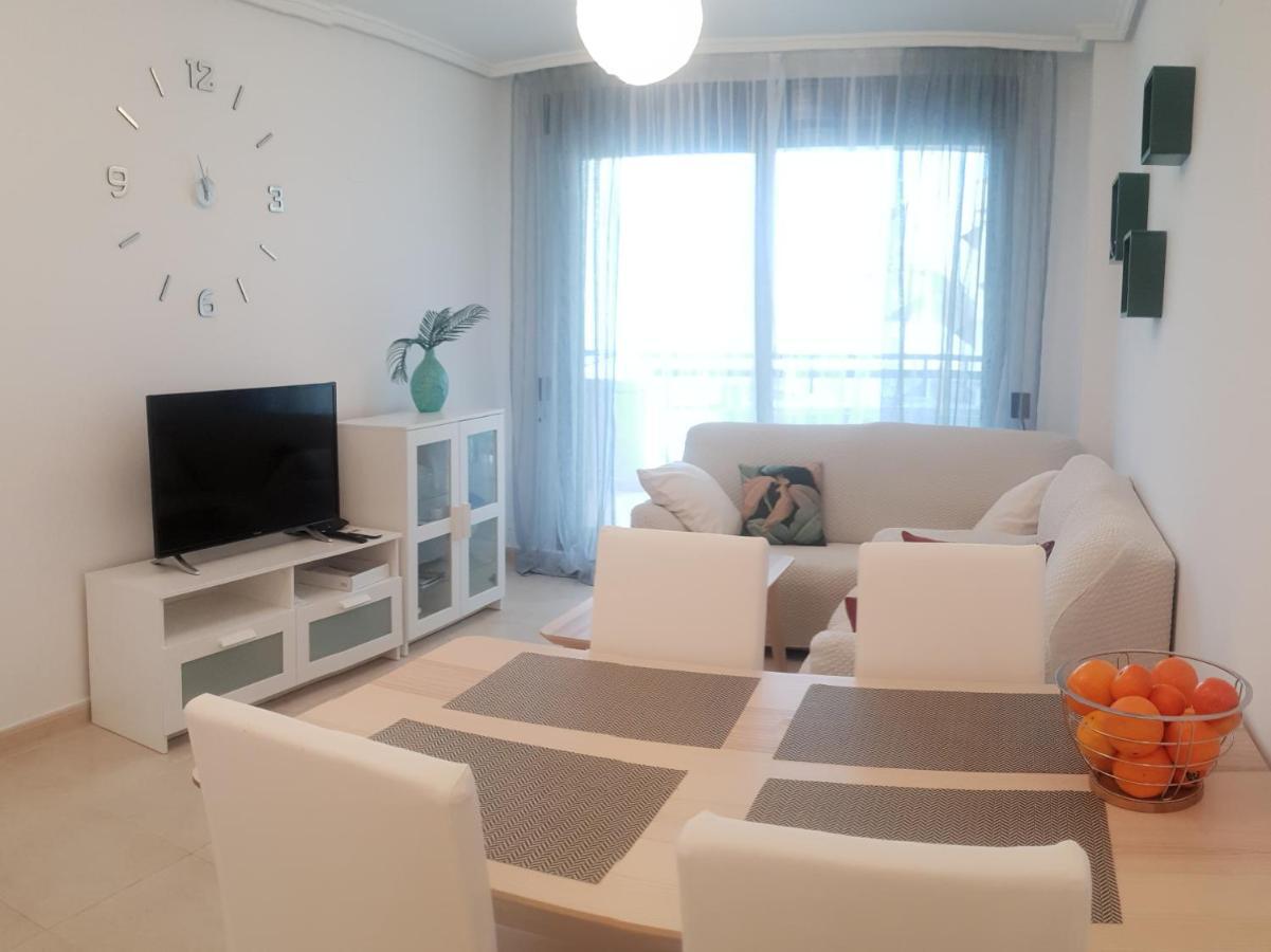 Urb.Jacaranda Apartment เดเนีย ภายนอก รูปภาพ