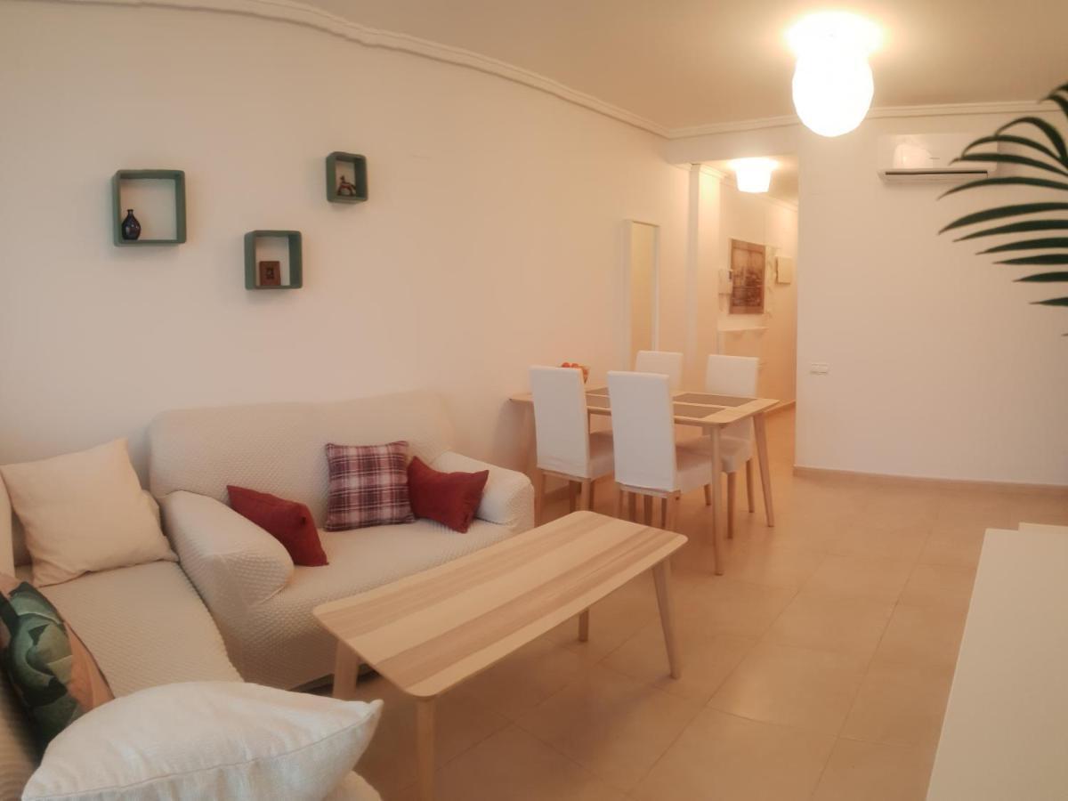 Urb.Jacaranda Apartment เดเนีย ภายนอก รูปภาพ