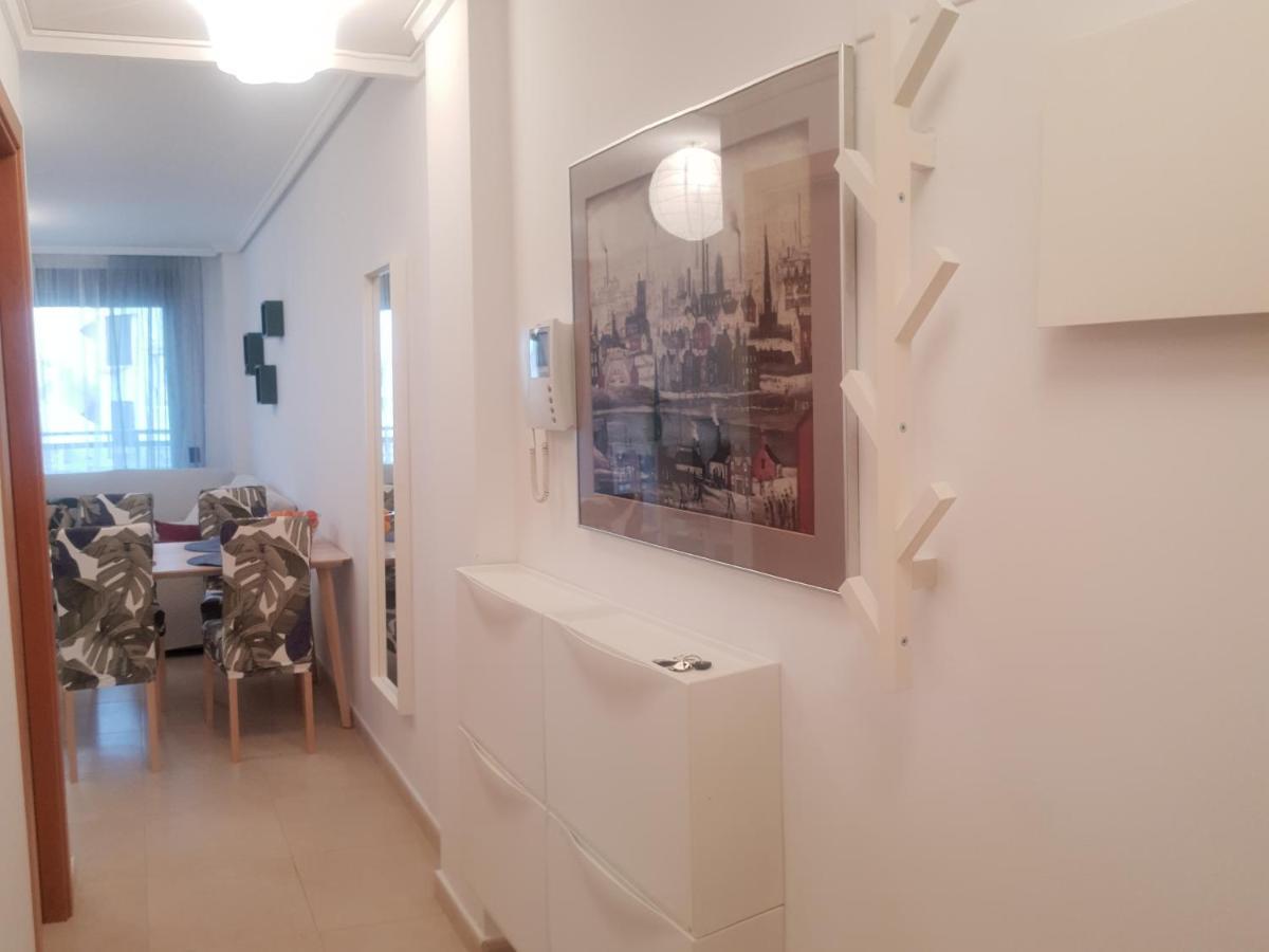 Urb.Jacaranda Apartment เดเนีย ภายนอก รูปภาพ